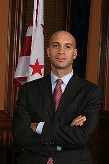 Adrian Fenty