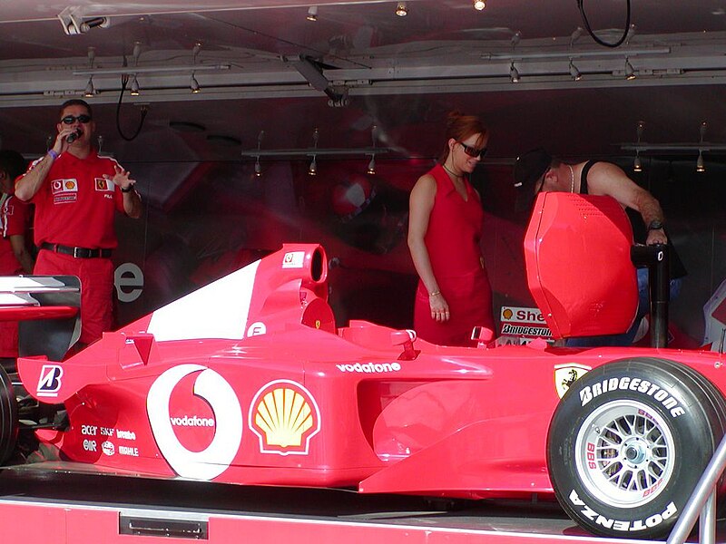 File:Ferrari F2003-GA at the Hungarian Grand Prix.jpg