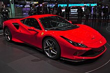 Ferrari F8 Tributo (2019)