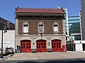 Fire station New Jersey Ave NW Washington DC