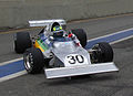 Wilson Fittipaldi driving a Fittipaldi FD01