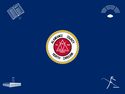 Contea di Alamance – Bandiera