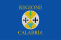 Bandeira de Calábria Calabria