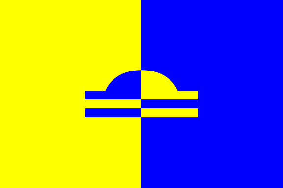 Datei:Flag of Ede.svg