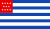 Flag of El Salvador (June 1865).svg