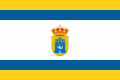 Flag of Hinojales Spain.svg