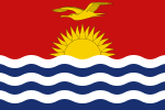 Thumbnail for File:Flag of Kiribati (3-2).svg