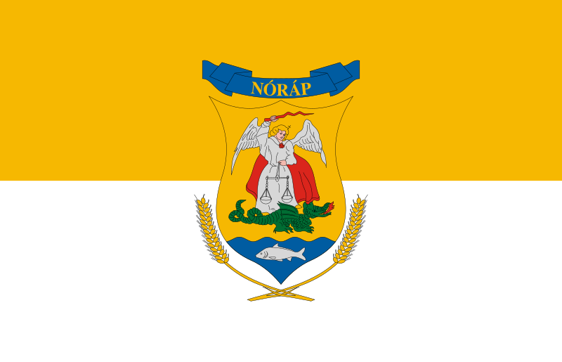 File:Flag of Nóráp.svg