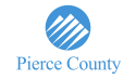 Contea di Pierce – Bandiera