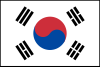 Flag of South Korea (bordered).svg