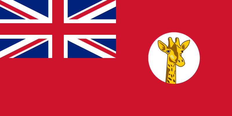 File:Flag of Tanganyika (1923–1961).svg