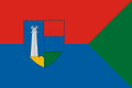 Flag of Uzsa.svg