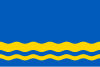 Flag of Volnovas'kyi Raion