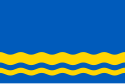 Distretto di Volnovacha – Bandiera