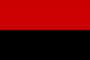 Flag of the Ukrainian Insurgent Army.svg