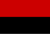 Flag of the Ukrainian Insurgent Army.svg