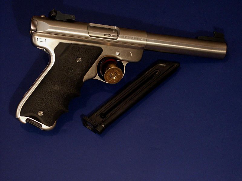 File:Flickr - ~Steve Z~ - Ruger KMK 512.jpg