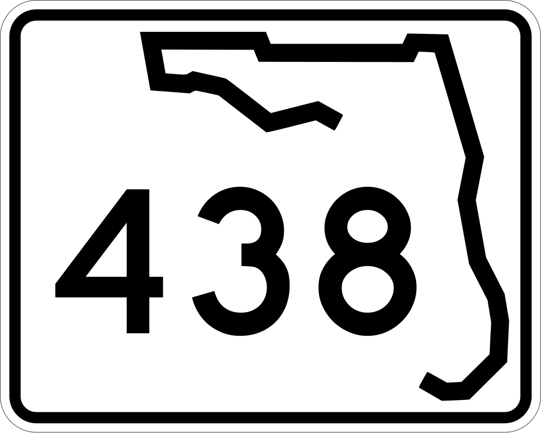 Florida State Road 438