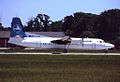 Luxair Fokker 50