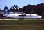 Luxair Flight 9642