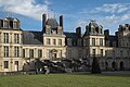 Fontainebleau, Château