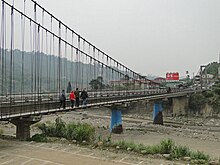 Fußgängerbrücke in Chukou 01.jpg