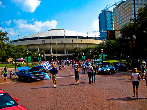 Fort Worth Convention Center things to do in Fort Worth