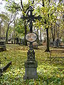 Petřinův hrob na Olšanských hřbitovech