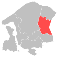 Fredensborg (nomination district)