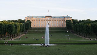 Schloss Frederiksberg (1699/1703)