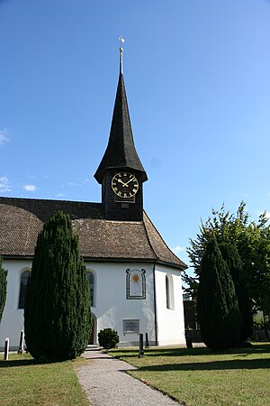 Friedhof Affoltern