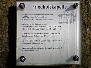 Friedhof Friedrichsort Plakette.jpg