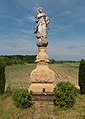 * Nomination Oberschopfheim-Germany, Christ statue along the road --Michielverbeek 19:53, 25 December 2022 (UTC) * Promotion  Support Good quality. --Rjcastillo 23:05, 25 December 2022 (UTC)