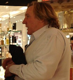 Gérard Depardieu