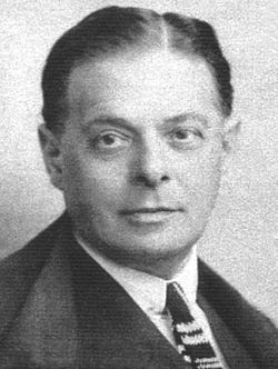 Góth Sándor 1930-ban
