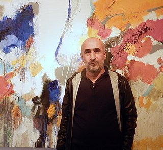 Gagik Ghazanchyan Armenian artist