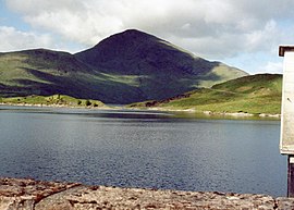 Quoich dam.jpg'den Gairich