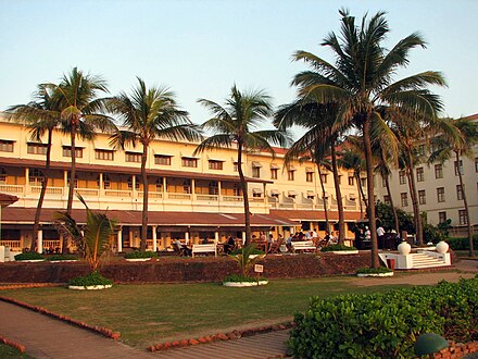 Galle Face Hotel – in business for more than a century and a half