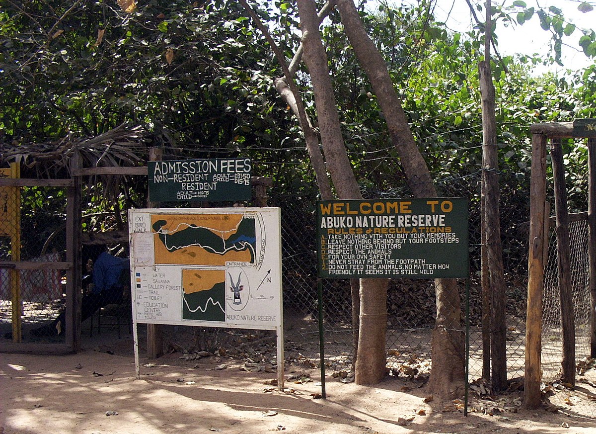 Nature Reserve Wikipedia