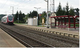 Station Manternach