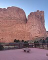 Garden of the Gods and benches.jpg