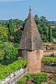 * Nomination Tour de la Riviere in Garden of the Palais de la Berbie in Albi, Tarn, France. --Tournasol7 07:15, 24 April 2018 (UTC) * Promotion Good quality.--Famberhorst 15:37, 24 April 2018 (UTC)