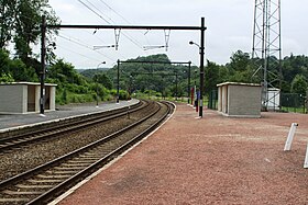 Suuntaa-antava kuva artikkelista Gare de Nessonvaux