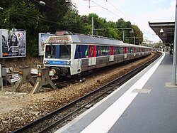 Station Saint-Cloud