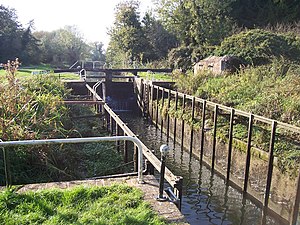 Garston Lock