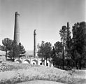 English: Musalla complex — 15th-century Timurid style complex of Islamic structures in Herat, Afghanistan