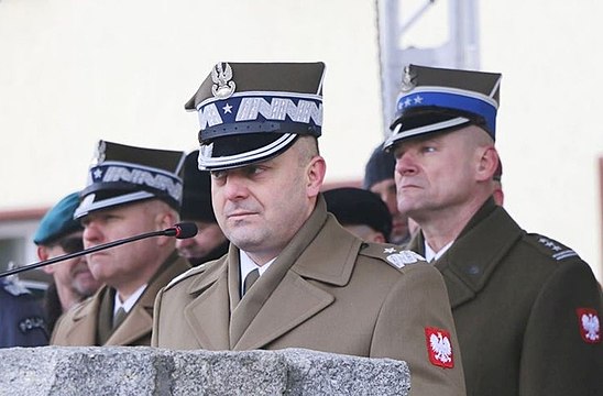 Умер польский генерал. Piotr Trytek. Польский генерал. Украинские генералы. Генерал.