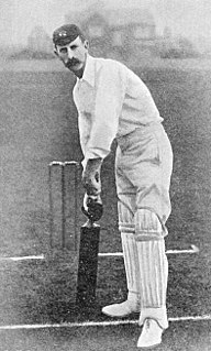 George Baker (cricketer, born 1862) English cricketer