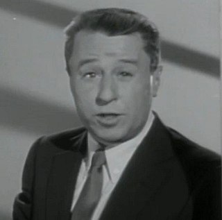 <span class="mw-page-title-main">George Gobel</span> American comedian and actor (1919–1991)