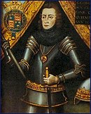 George, Duke of Clarence; his alliance with Warwick drove the rebellion George Plantagenet, Duke of Clarence.jpg